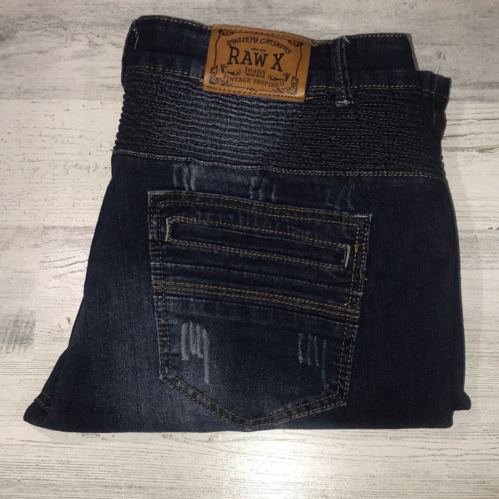 RAW X | Jeans